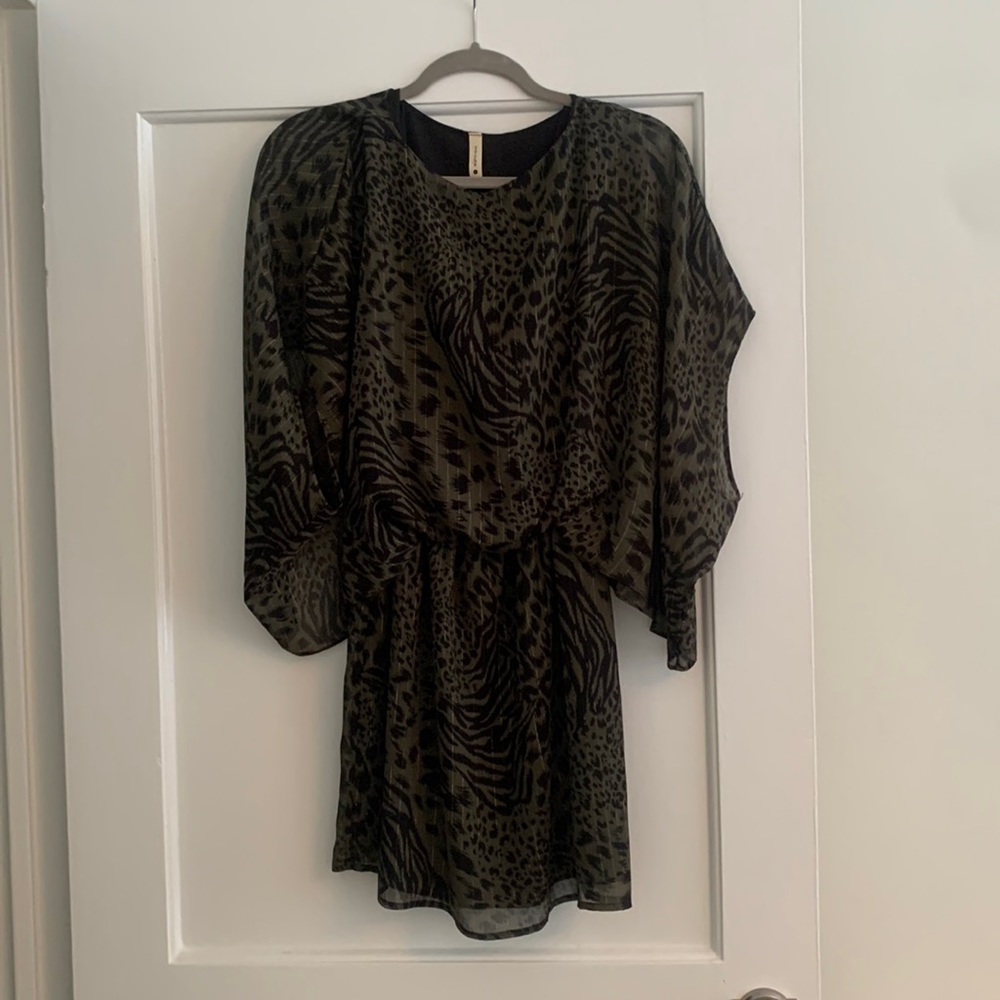 TYCHE dress, size small